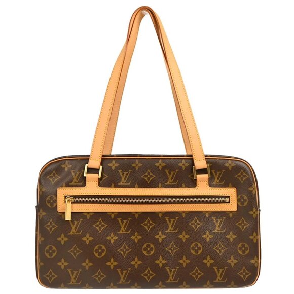 Louis Vuitton Monogram Cite GM Handbag - Picture 1 of 10
